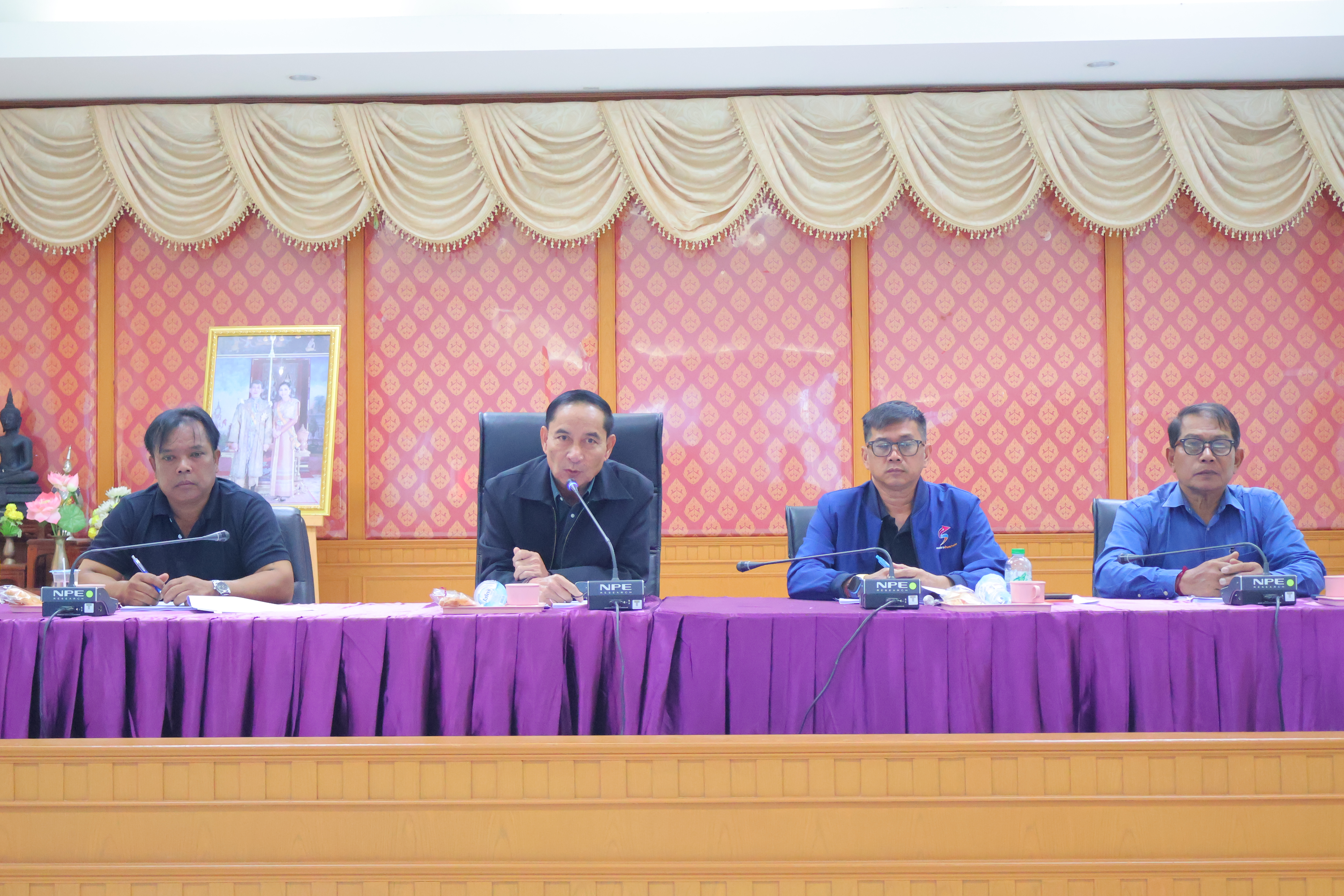 ประชุมประชาคมตำบล ครั้งที่ 2/2569
